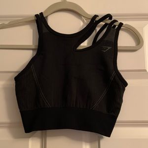 Gymshark Cut Out Sports Bra